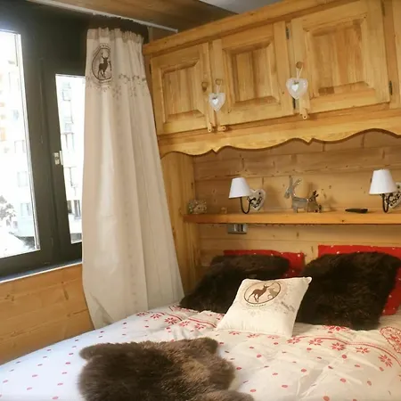アパート With 3 Bedrooms In Avoriaz, With Wifi - 50 M From The Slopes アヴォリアズ