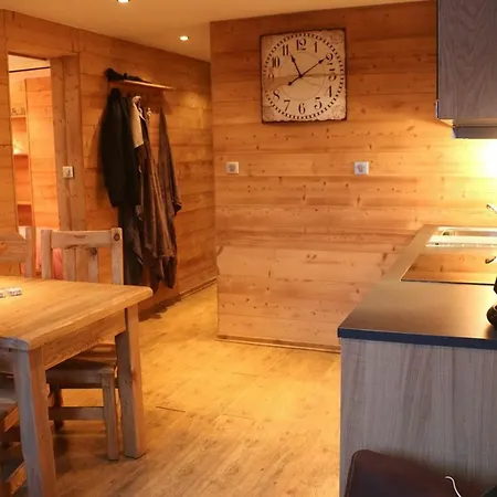 アパート With 3 Bedrooms In Avoriaz, With Wifi - 50 M From The Slopes