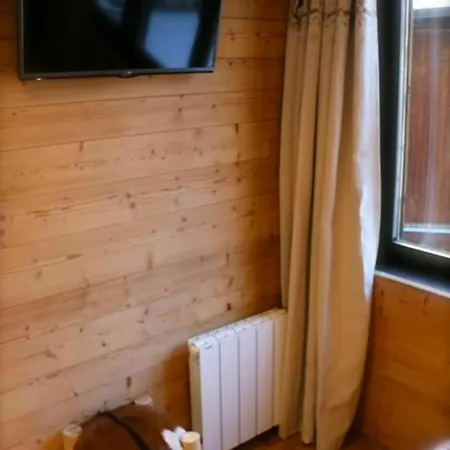 With 3 Bedrooms In Avoriaz, With Wifi - 50 M From The Slopes アパート