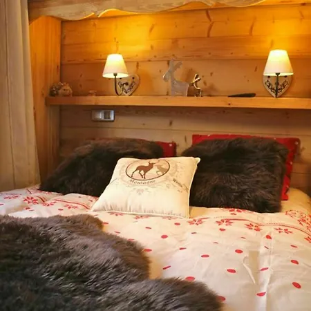 With 3 Bedrooms In Avoriaz, With Wifi - 50 M From The Slopes *