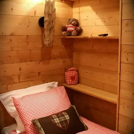 With 3 Bedrooms In Avoriaz, With Wifi - 50 M From The Slopes アパート